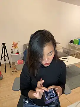 NaughtyMe online show from 7, 12, 2024