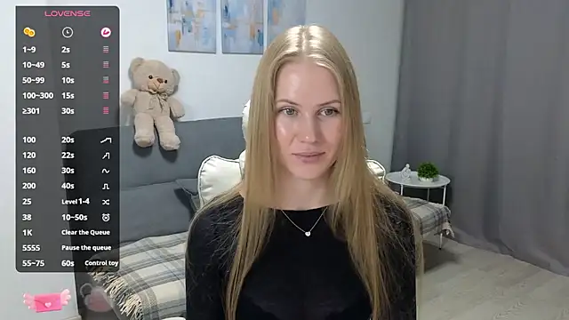 IsabelAllen online show from 9, 1, 2026