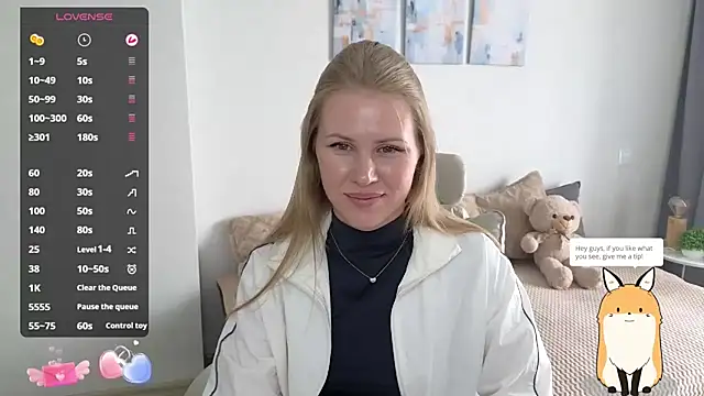 IsabelAllen online show from 8, 4, 2026