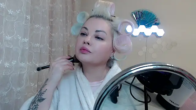 JewellKiss7 online show from 11, 11, 2025