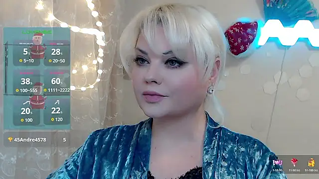 JewellKiss7 online show from 13, 1, 2026