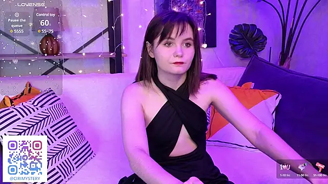 CiriRianonn online show from 2, 2, 2025