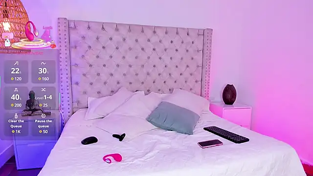 Cameron cutee online show from 19, 3, 2025