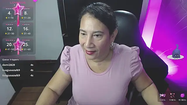 Snapshot of sussy_lee_ chatting on 25, 1, 2025 sussy lee online show from 25, 1, 2025