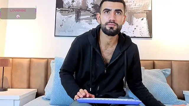 Ethan  Walker online show from 8, 1, 2026