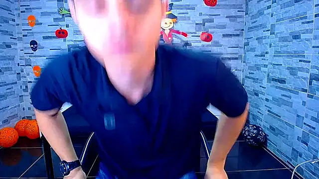 Snapshot of ADAM_HOT chatting on 26, 10, 2025 ADAM HOT online show from 26, 10, 2025