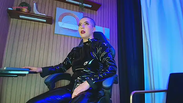 Camila Chainn online show from 29, 10, 2025