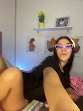 Snapshot of sofi_cute01 chatting on 17, 1, 2025 sofi cute01 online show from 17, 1, 2025