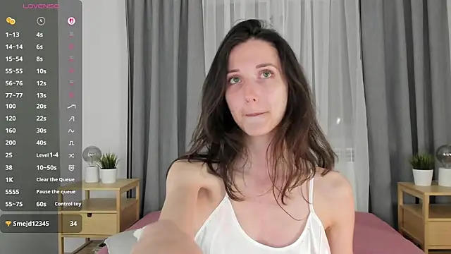 Ketty Belly online show from 13, 5, 2026