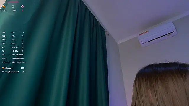 Alice  grace online show from 9, 12, 2024