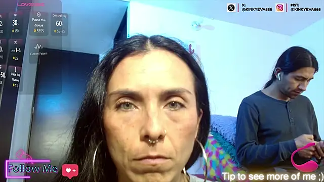 KiddyEvaa666999 online show from 8, 3, 2026