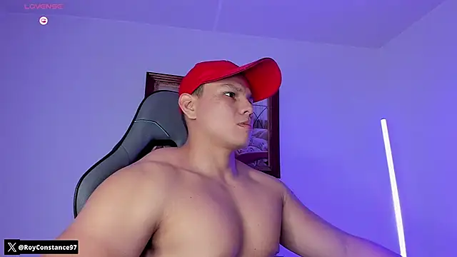 RoyConstance online show from 18, 11, 2025