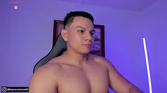 RoyConstance online show from 14, 12, 2025