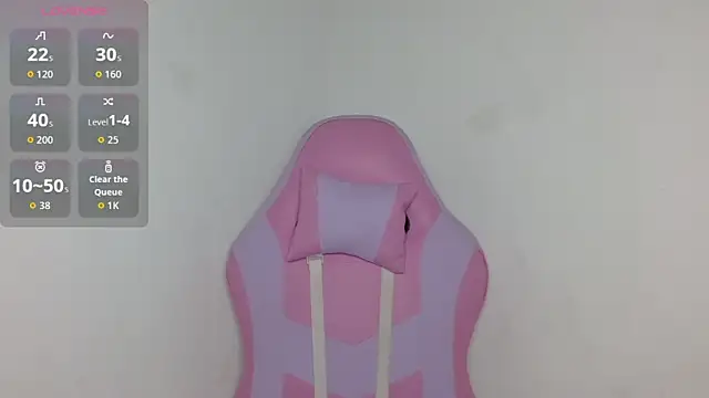 yulissa18 online show from 22, 11, 2025