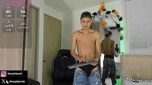 soyander03  online show from 19, 10, 2025