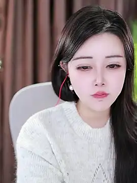 Qiaoqiao  online show from 21, 1, 2025