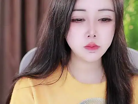 Qiaoqiao  online show from 22, 1, 2025