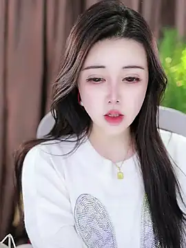 Qiaoqiao  online show from 27, 1, 2025