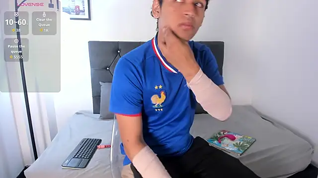 axel ps online show from 14, 11, 2025