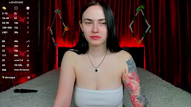 Witch Lady online show from 12, 3, 2026