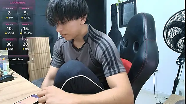 Haruto2001 online show from 3, 12, 2024