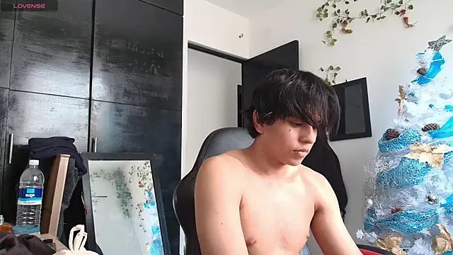 Haruto2001 online show from 15, 12, 2024