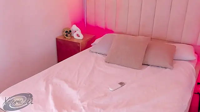 kosmic Angel online show from 31, 10, 2025