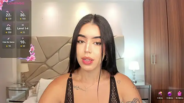 zoee jackson online show from 10, 2, 2025