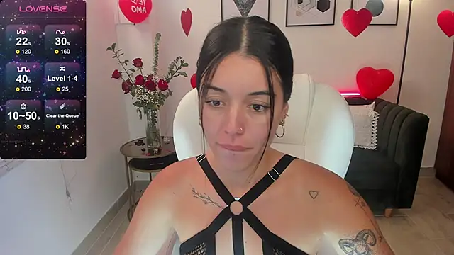 zoee jackson online show from 17, 2, 2025