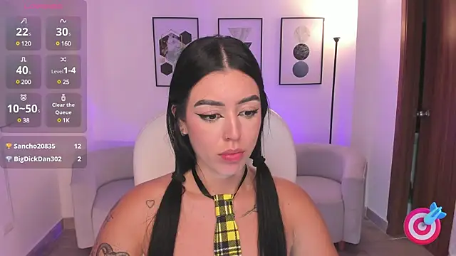 zoee jackson online show from 2, 3, 2025