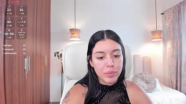 zoee jackson online show from 19, 3, 2025