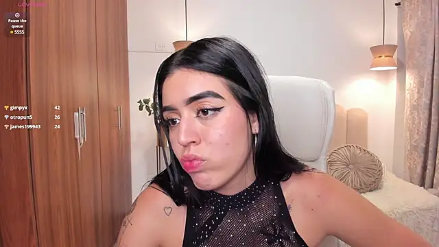 zoee jackson online show from 20, 3, 2025