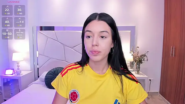 zoee jackson online show from 20, 3, 2025