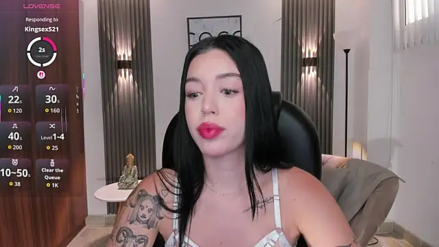 zoee jackson online show from 1, 6, 2026