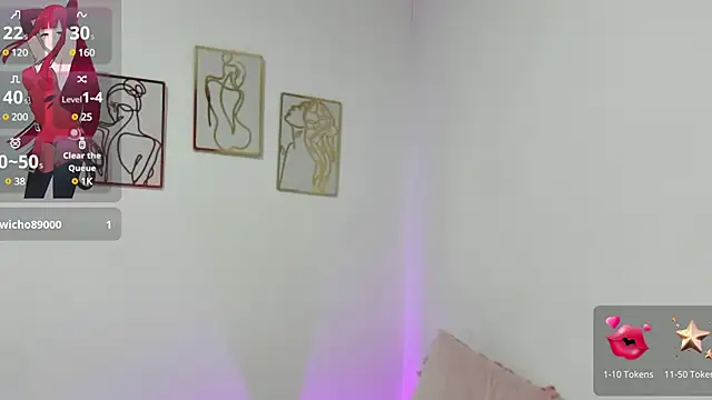 Snapshot of vannhesa chatting on 5, 3, 2025 vannhesa online show from 5, 3, 2025