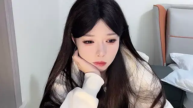 Snapshot of Q-ing chatting on 21, 1, 2025 Q-ing online show from 21, 1, 2025