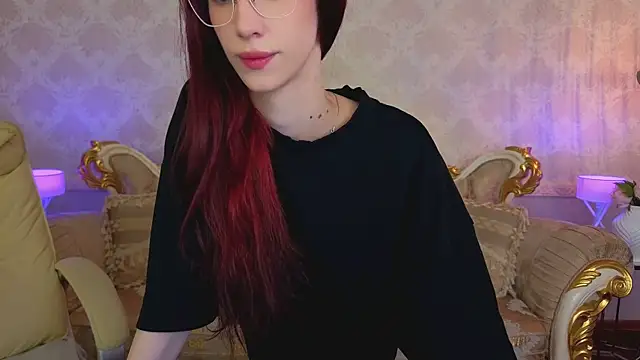 Snapshot of Evelyn_Rush chatting on 20, 7, 2026 Evelyn Rush online show from 20, 7, 2026