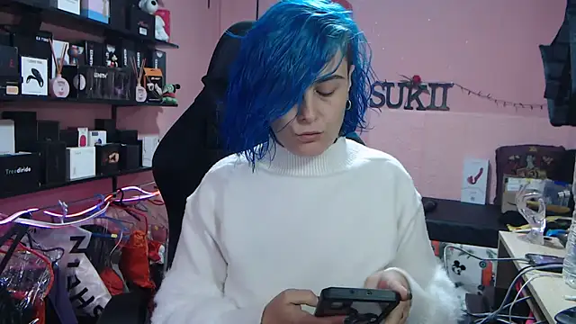 sukii93 online show from 12, 4, 2026