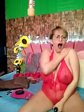 Isabelle Lov18 online show from 6, 1, 2025