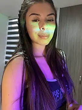 AmmyCollinsW online show from 10, 12, 2024