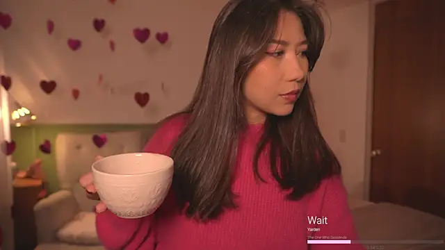 Aimilayne online show from 14, 2, 2026