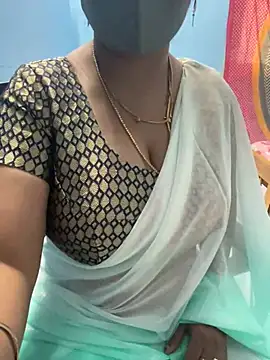 Snapshot of sajeetha chatting on 18, 1, 2025 sajeetha online show from 18, 1, 2025