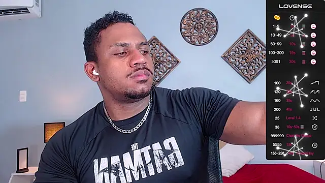 Snapshot of JhonBlacke chatting on 20, 12, 2024 JhonBlacke online show from 20, 12, 2024