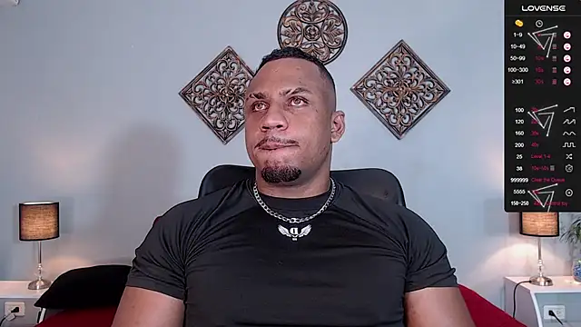 Snapshot of JhonBlacke chatting on 23, 12, 2024 JhonBlacke online show from 23, 12, 2024