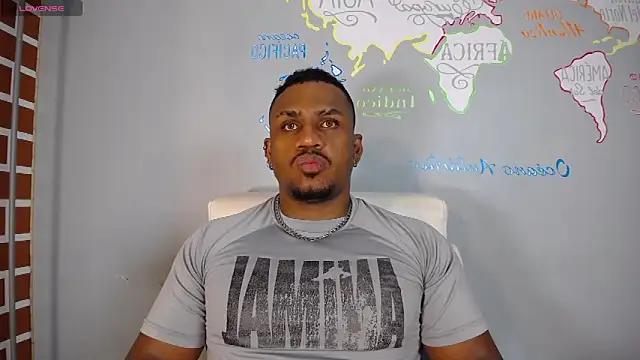 Snapshot of JhonBlacke chatting on 2, 1, 2025 JhonBlacke online show from 2, 1, 2025