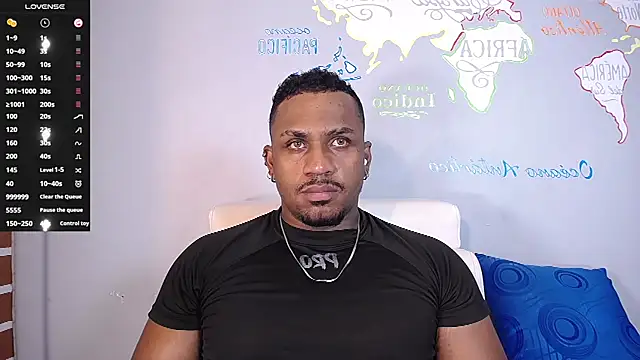 Snapshot of JhonBlacke chatting on 7, 1, 2025 JhonBlacke online show from 7, 1, 2025