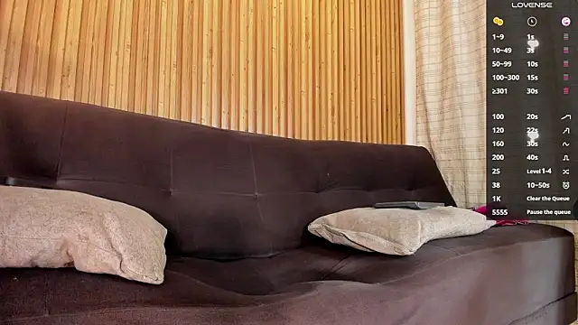 JhonBlacke online show from 23, 3, 2026