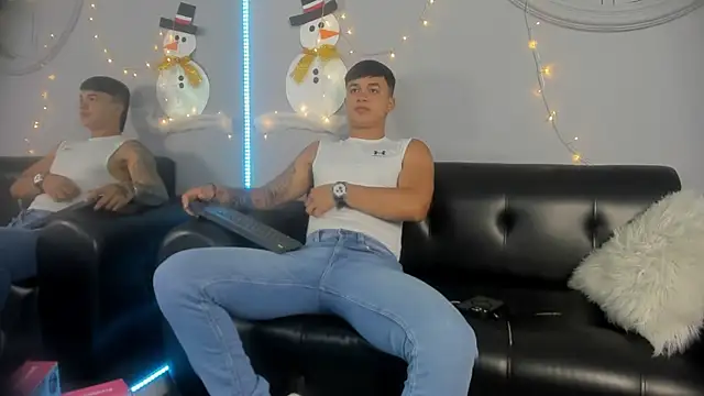 Cristopher strong online show from 6, 1, 2025