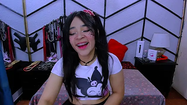 AlanaLuck online show from 14, 2, 2025