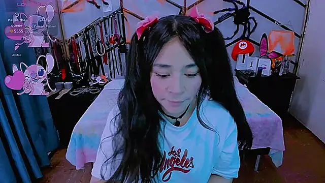 AlanaLuck online show from 29, 10, 2025